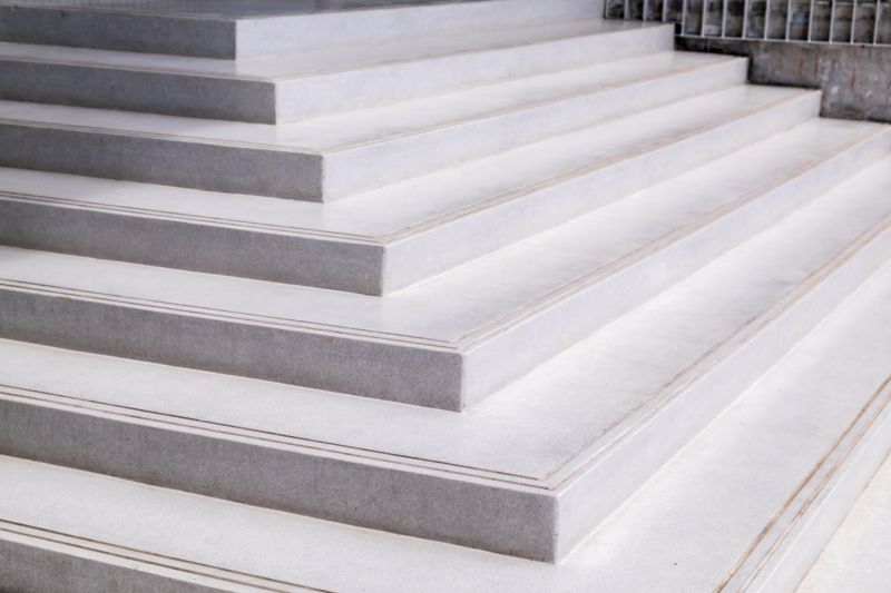 Concrete Steps Installation Service