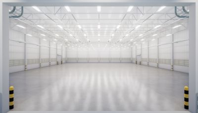 Commercial Floor Finishing