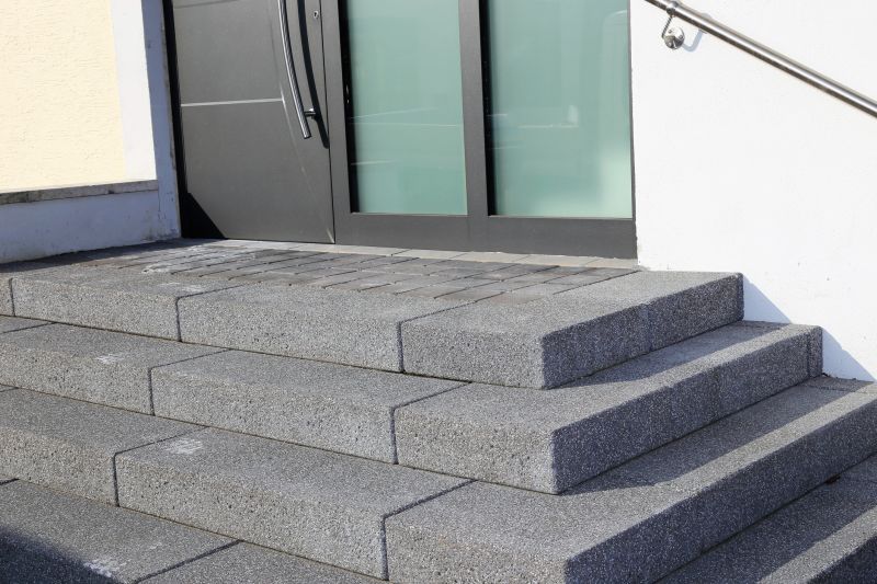 When Concrete Steps Are The Best Choice For Your Property